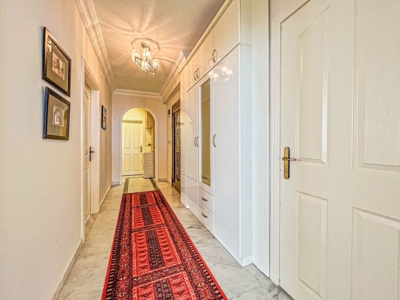 Квартира в Алании, Турция, 110 м2 фото 2