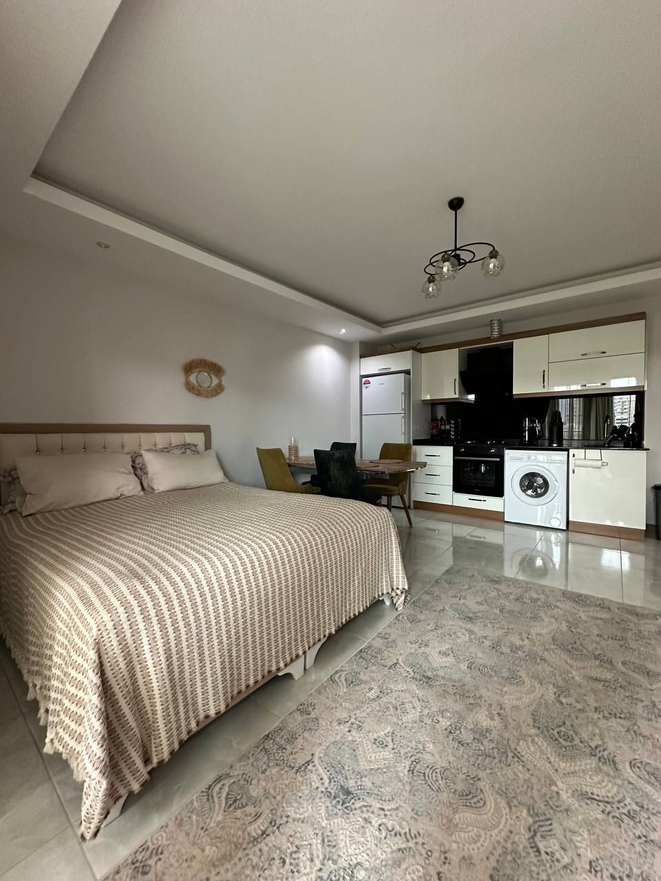 Квартира в Алании, Турция, 65 м2 фото 3
