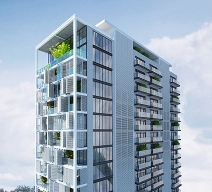 Квартира в Батуми, Грузия, 28.6 м2 фото 2
