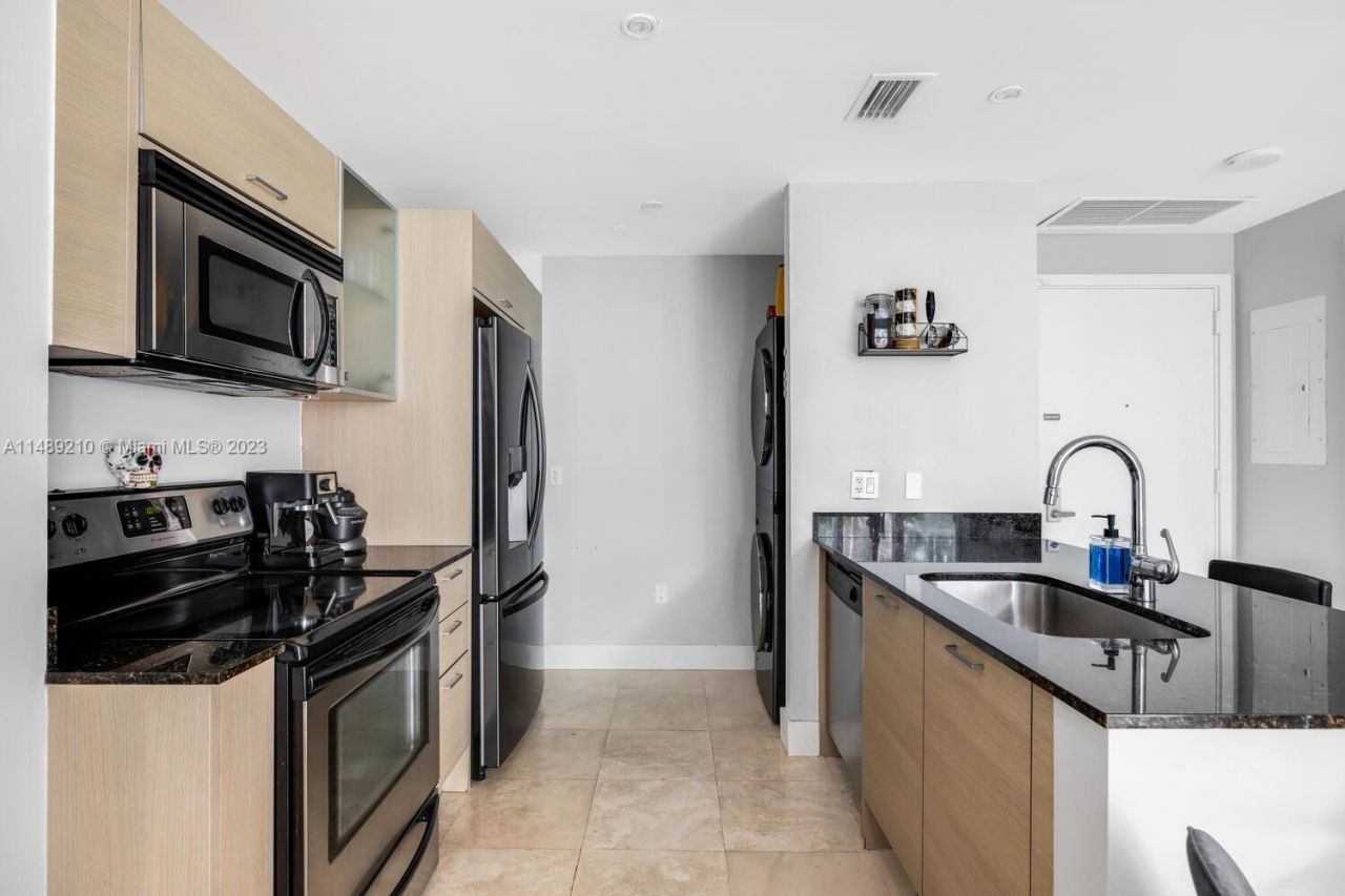 Квартира в Майами, США, 60 м2 фото 4