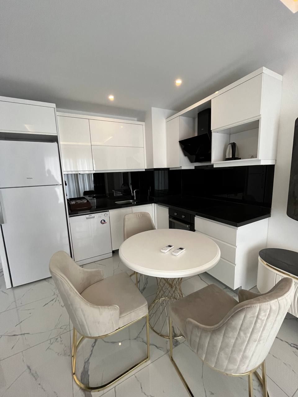 Квартира в Алании, Турция, 51 м2 фото 4