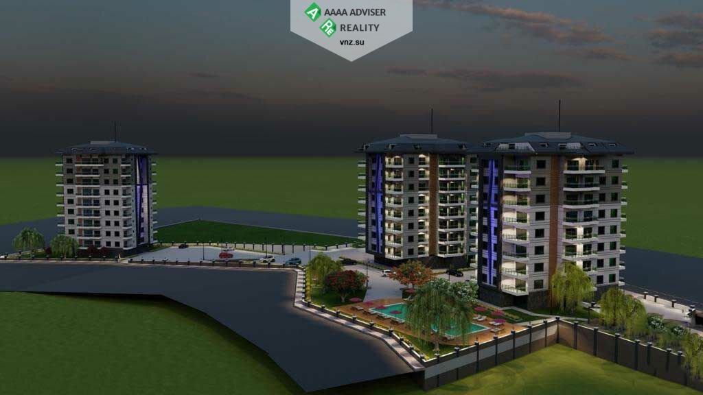 Квартира в Авсалларе, Турция, 70 м2 фото 5