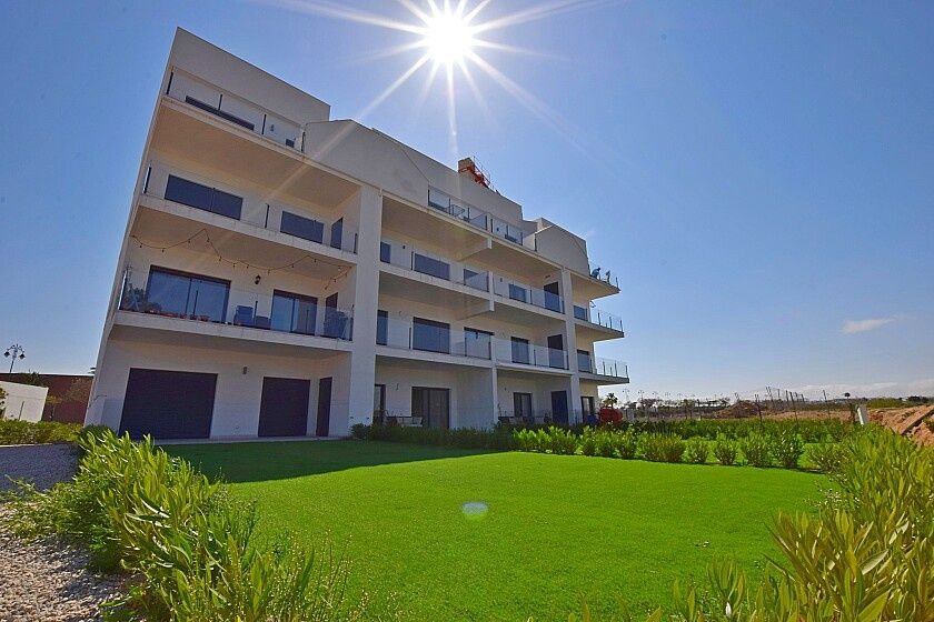 Апартаменты Condado de Alhama Golf Resort, Испания, 70 м2 фото 4