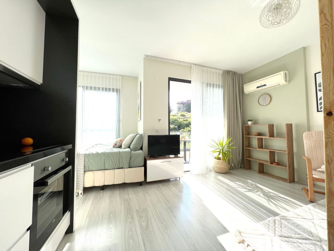 Квартира в Кестеле, Турция, 40 м2 фото 5