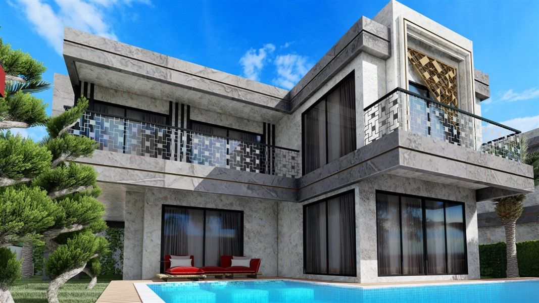 Вилла в Алании, Турция, 372 м2 фото 3