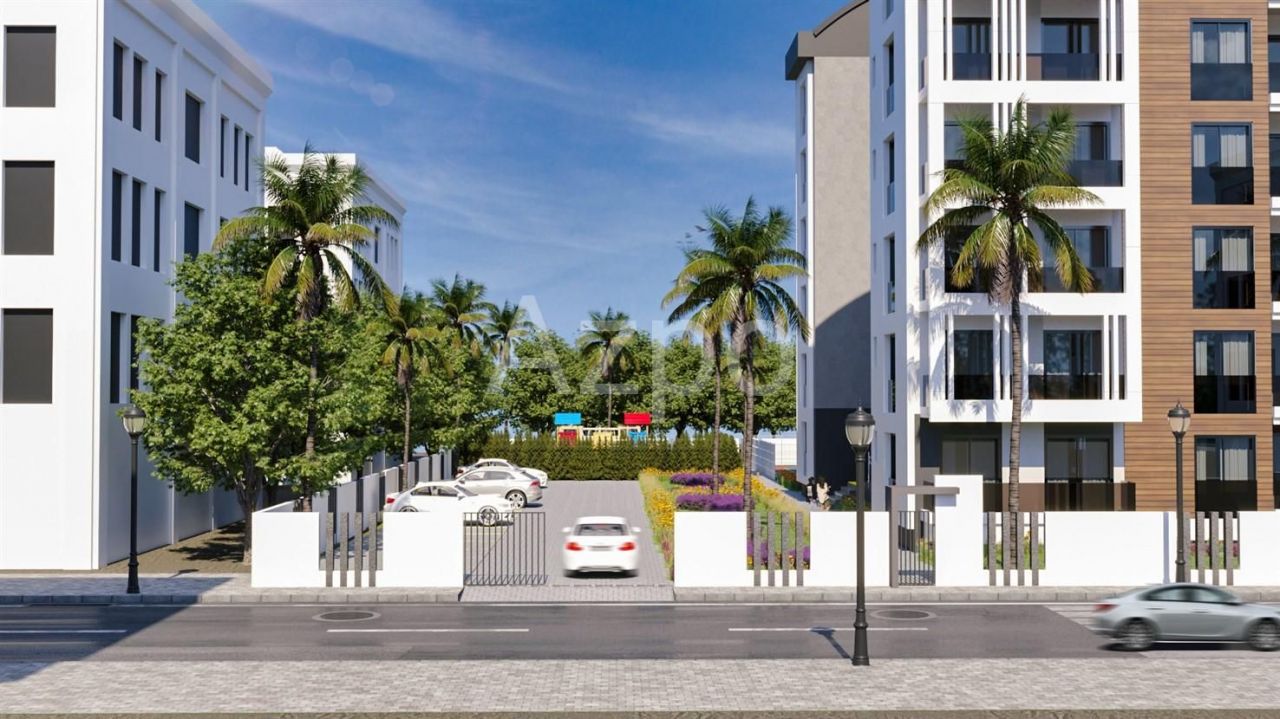 Апартаменты в Анталии, Турция, 55 м2 фото 5