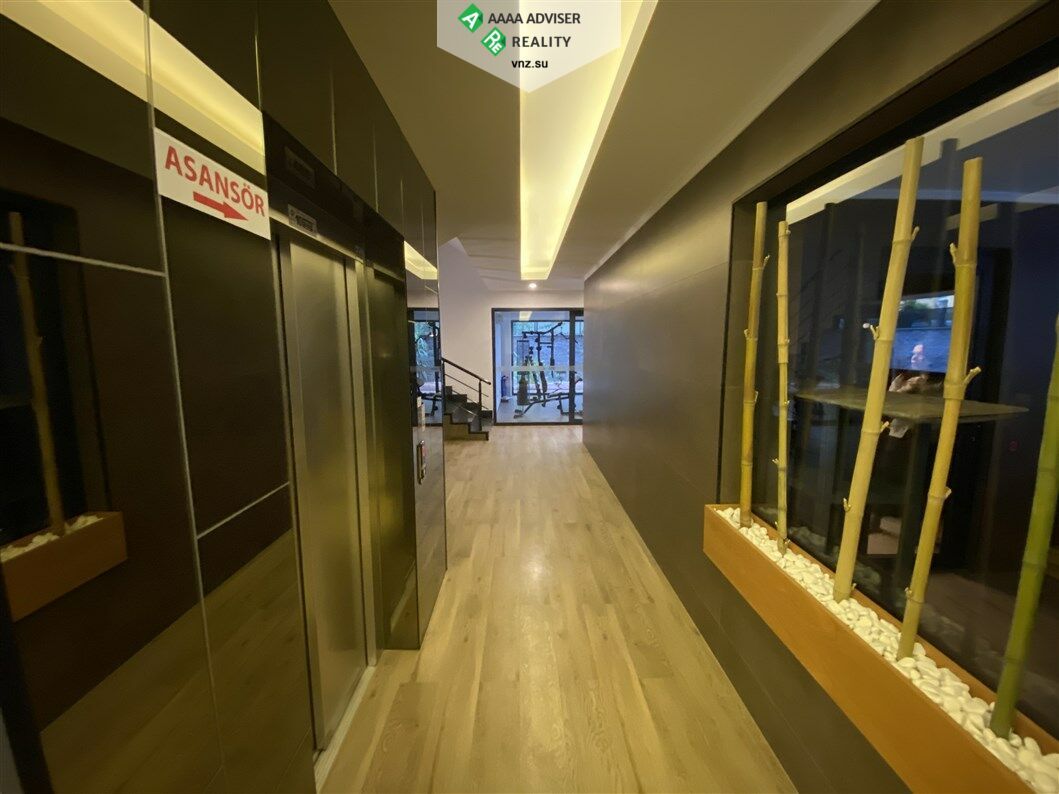 Квартира в Алании, Турция, 60 м2 фото 2
