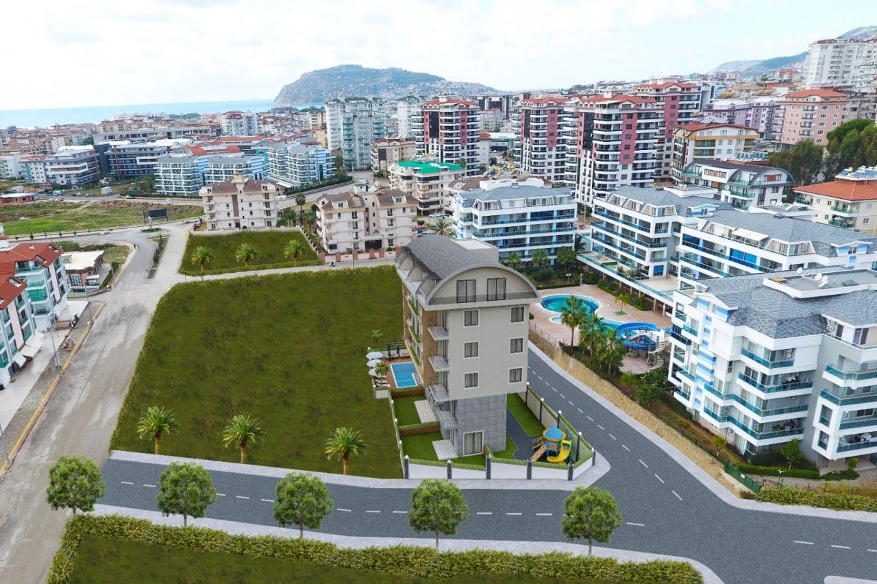 Квартира в Алании, Турция, 95 м2 фото 3