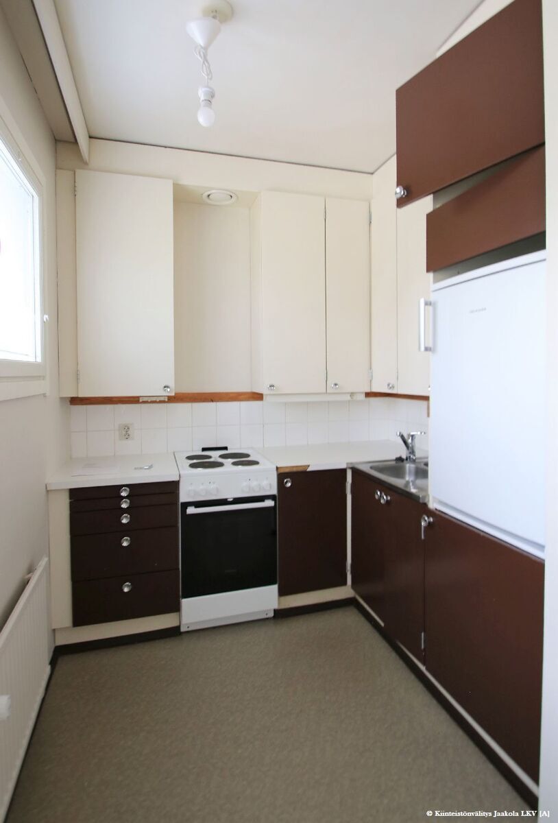 Квартира в Рованиеми, Финляндия, 34 м2 фото 4