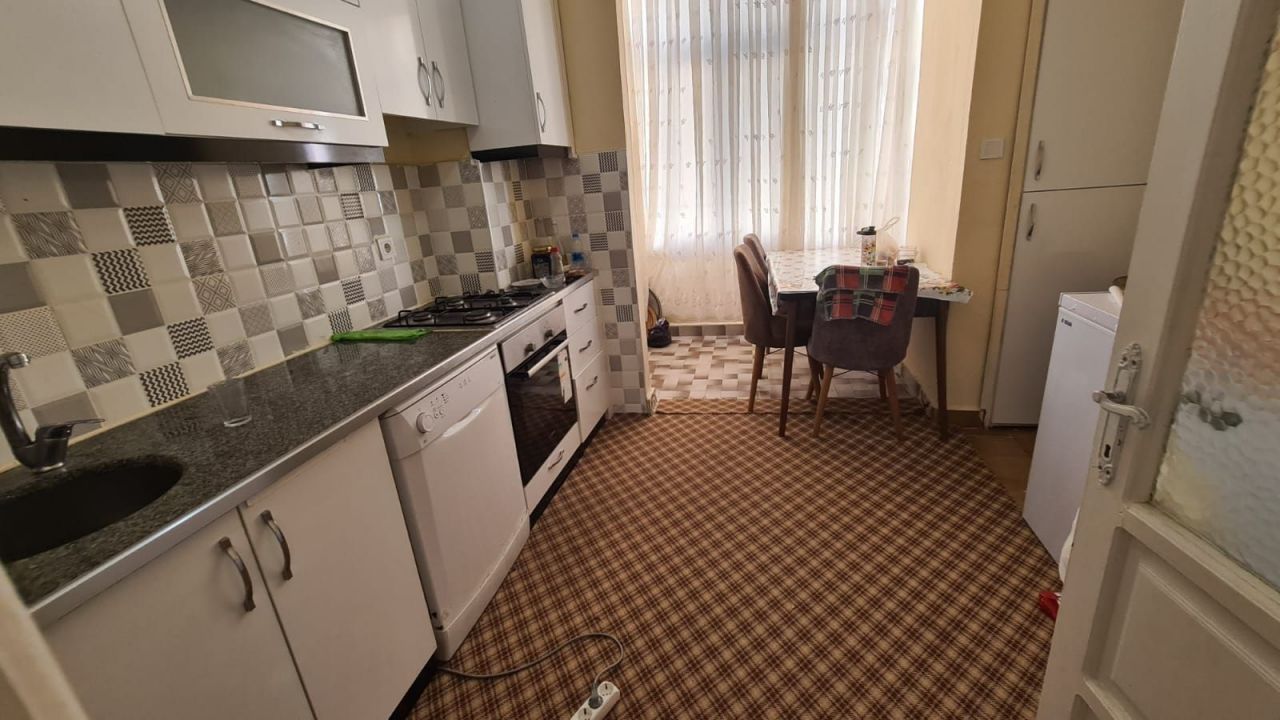 Квартира в Алании, Турция, 130 м2 фото 4