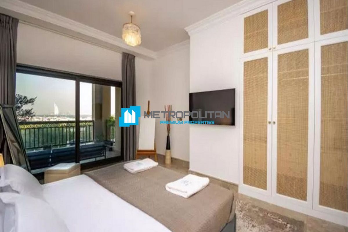 Апартаменты в Дубае, ОАЭ, 120 м2 фото 5