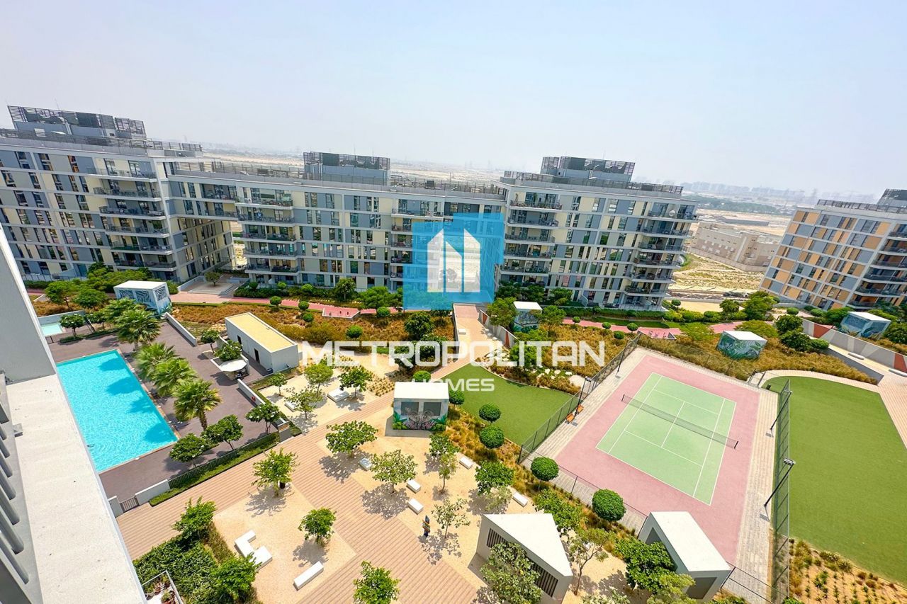 Апартаменты в Дубае, ОАЭ, 41 м2 фото 2