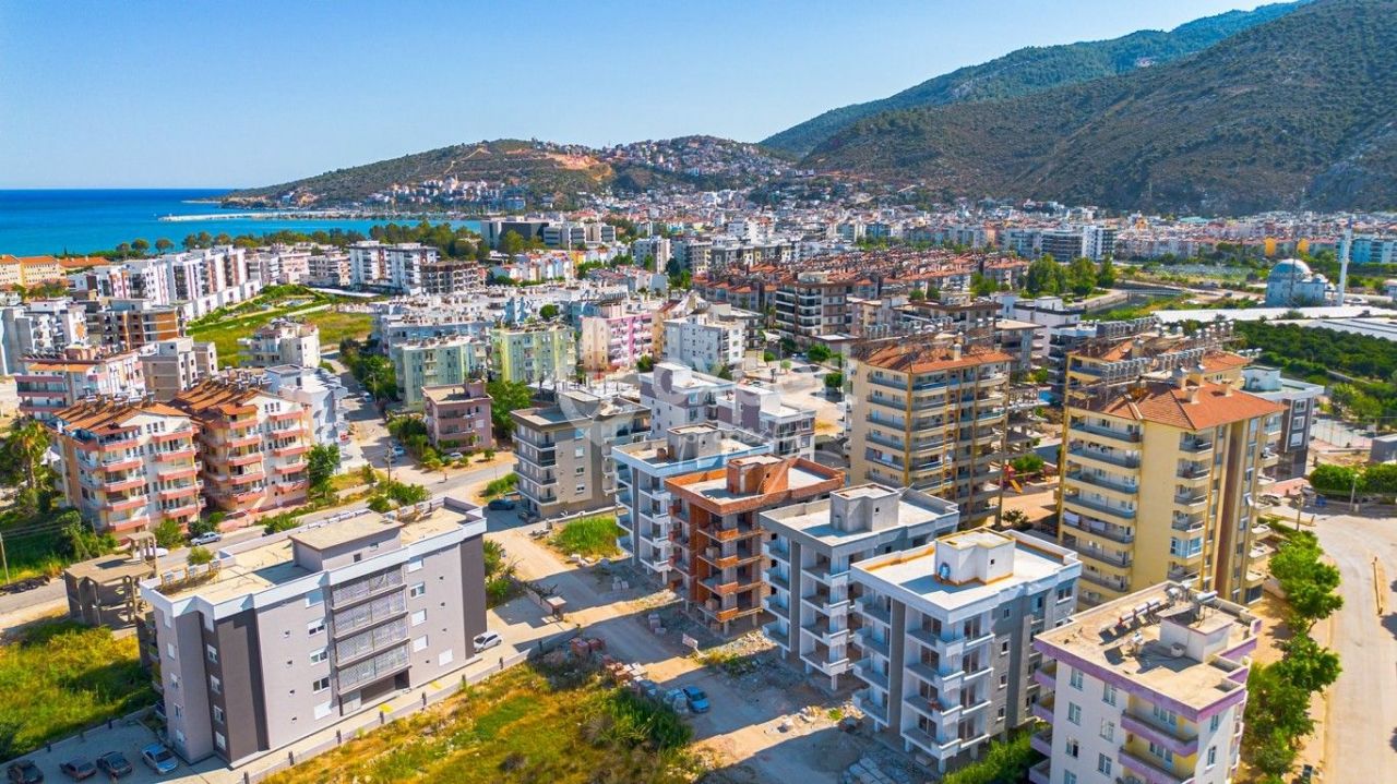 Квартира в Финике, Турция, 103 м2 фото 4