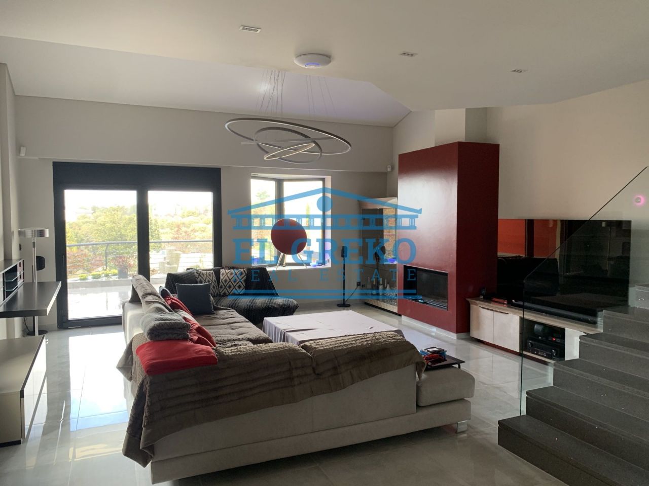 Таунхаус в Салониках, Греция, 290 м2 фото 2