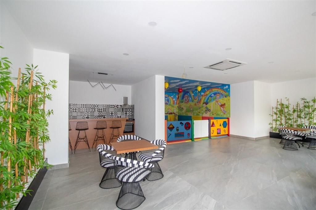 Квартира в Алании, Турция, 40 м2 фото 3