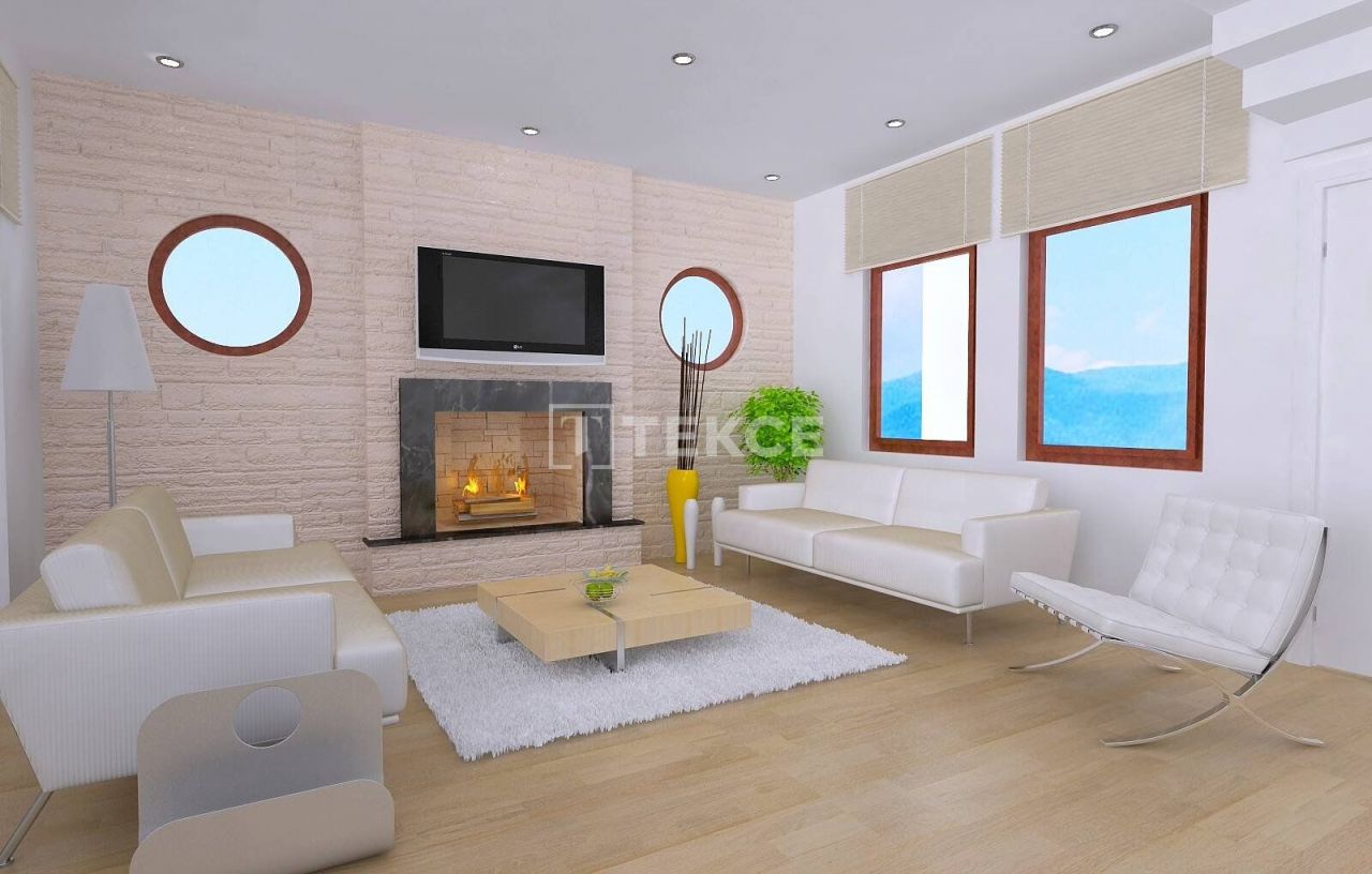 Вилла в Фетхие, Турция, 775 м2 фото 4