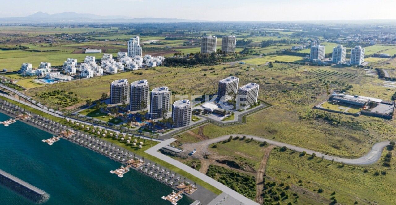Апартаменты в Лефке, Кипр, 37 м2 фото 5