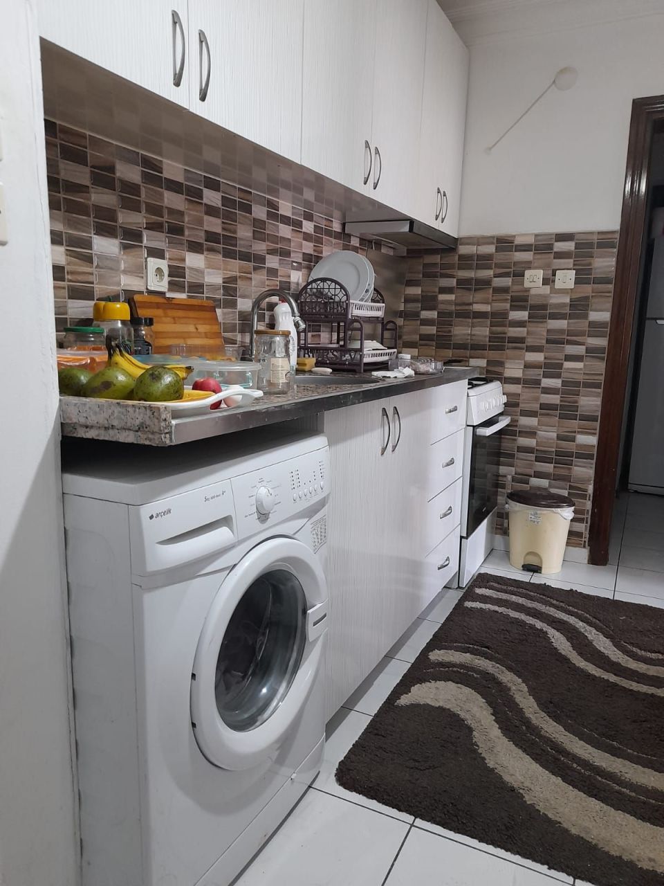 Квартира в Анталии, Турция, 70 м2 фото 5