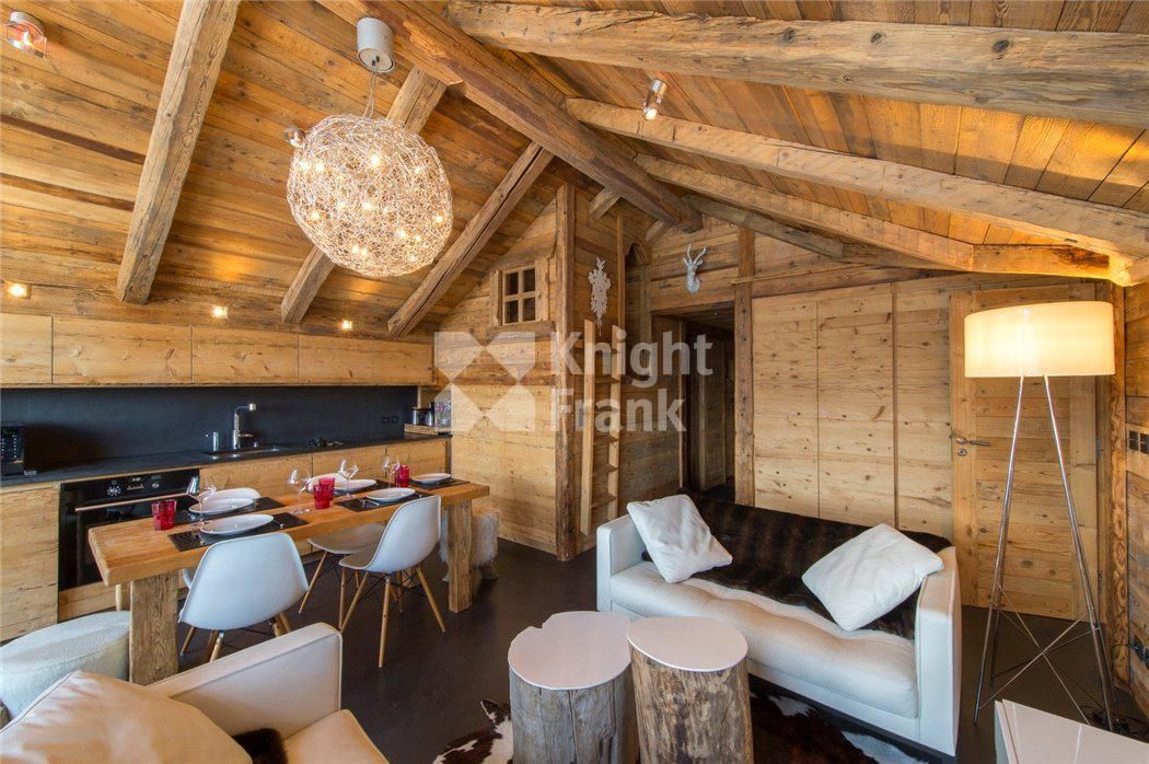 Апартаменты в Куршевеле, Франция, 1 м2 фото 4