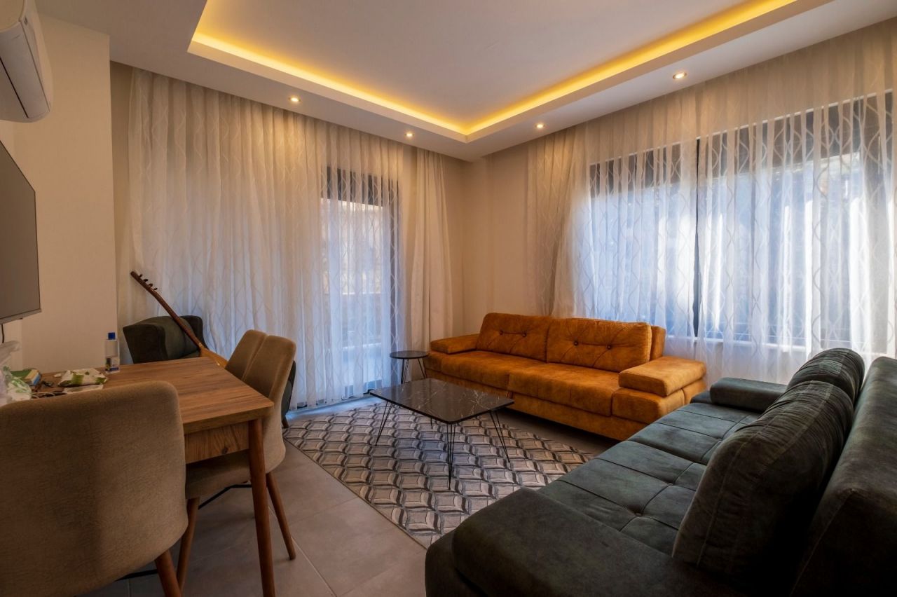 Квартира в Алании, Турция, 65 м2 фото 5