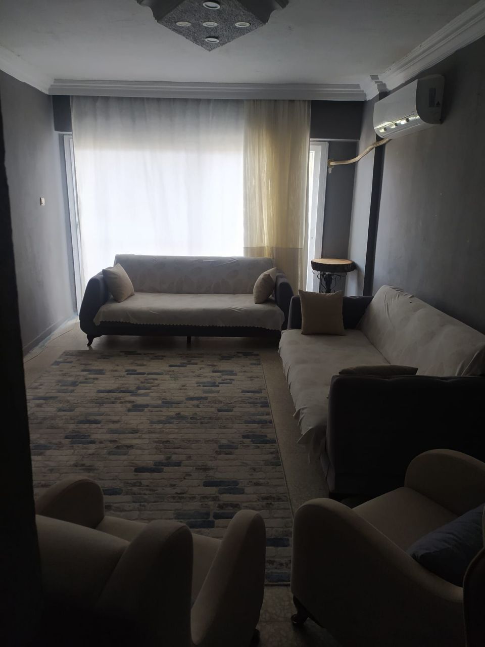 Квартира в Мерсине, Турция, 120 м2 фото 2