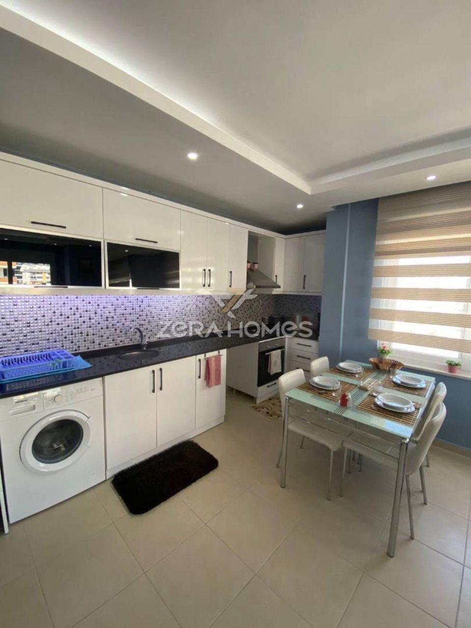 Апартаменты в Алании, Турция, 65 м2 фото 2