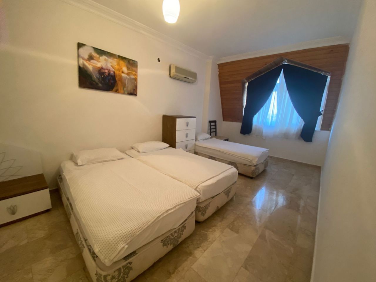 Квартира в Алании, Турция, 120 м2 фото 5