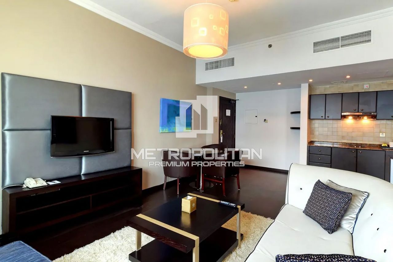 Апартаменты в Дубае, ОАЭ, 51 м2 фото 2