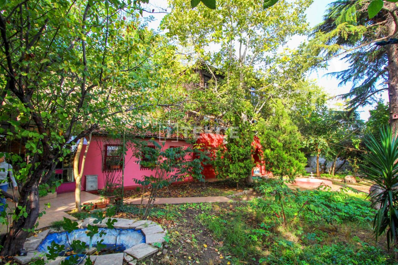 Особняк в Стамбуле, Турция, 850 м2 фото 3