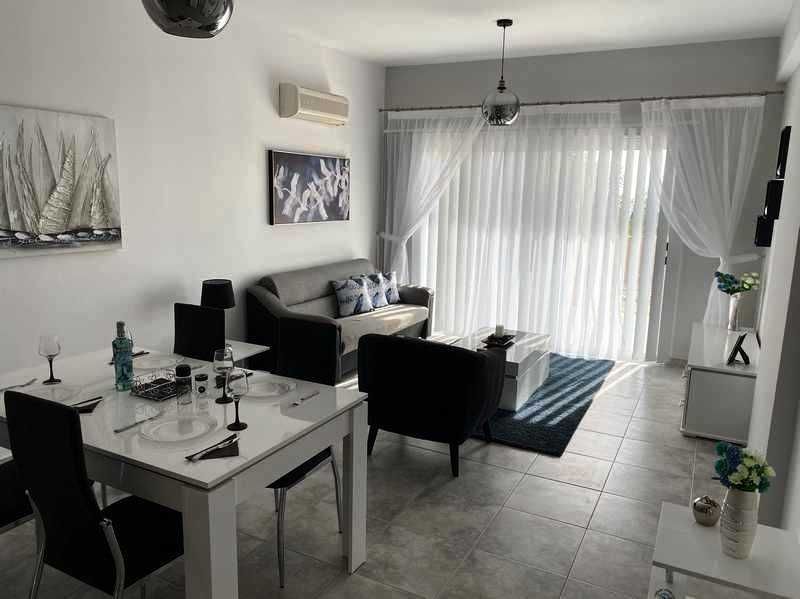 Апартаменты в Пафосе, Кипр, 90 м2 фото 5