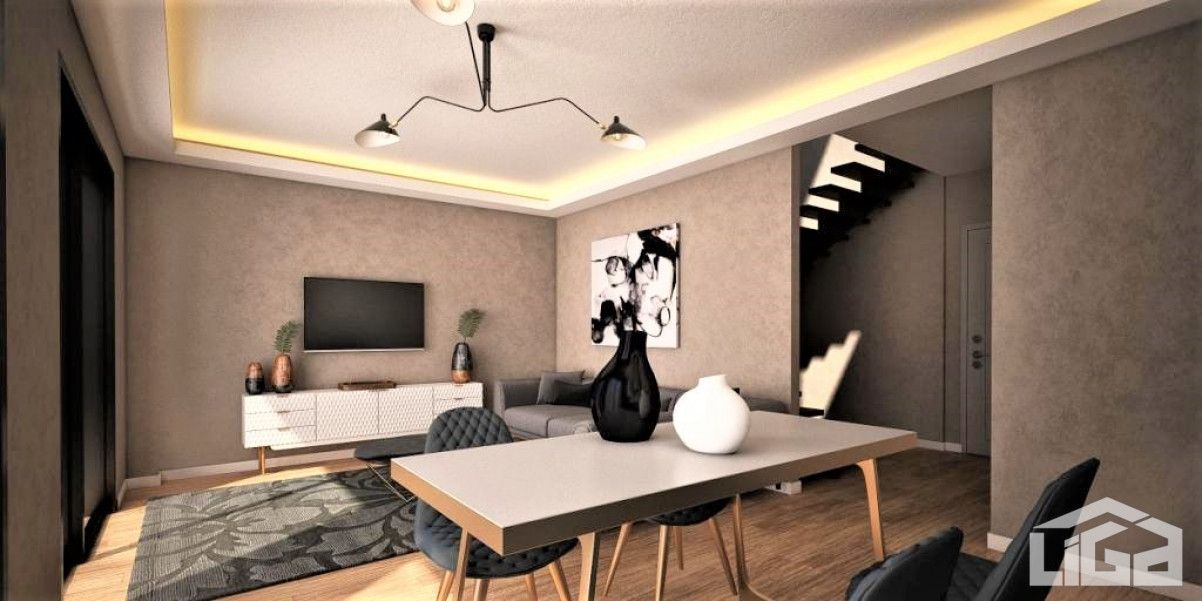 Квартира в Алании, Турция, 111 м2 фото 3