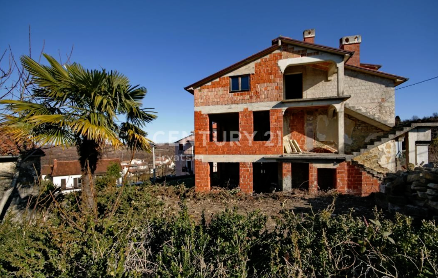 Дом в Буйе, Хорватия, 360 м2 фото 5