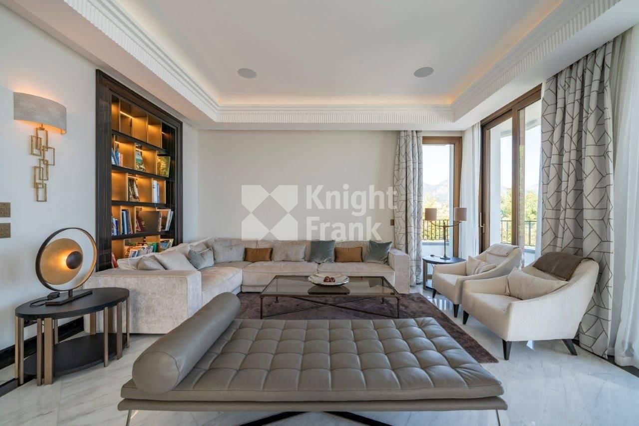 Вилла в Рокбрюн-Кап-Мартен, Франция, 450 м2 фото 5