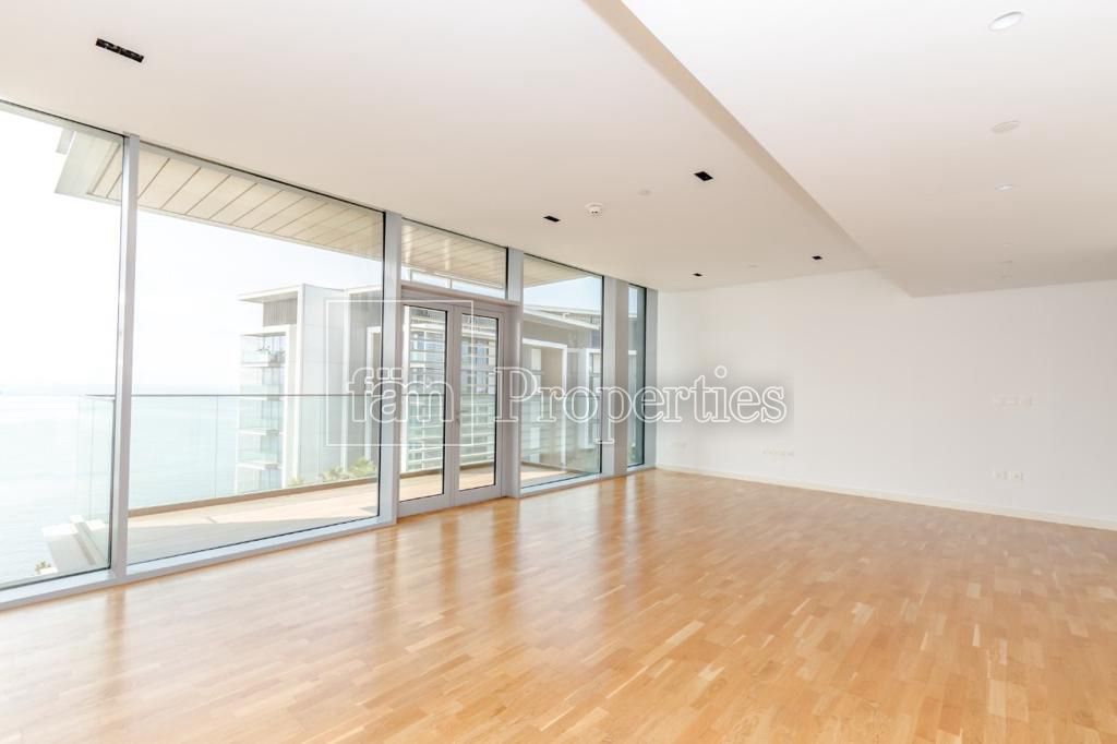 Апартаменты Bluewaters Island, ОАЭ, 185 м2 фото 5