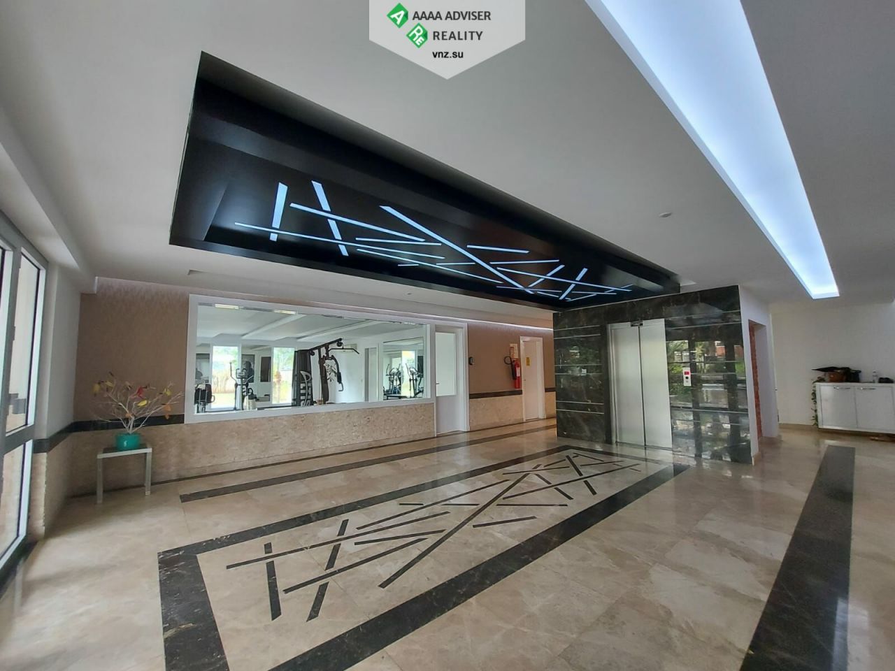 Квартира в Алании, Турция, 140 м2 фото 3