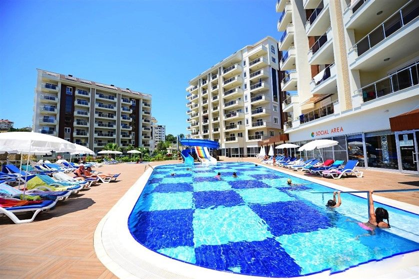 Квартира в Алании, Турция, 60 м2 фото 5
