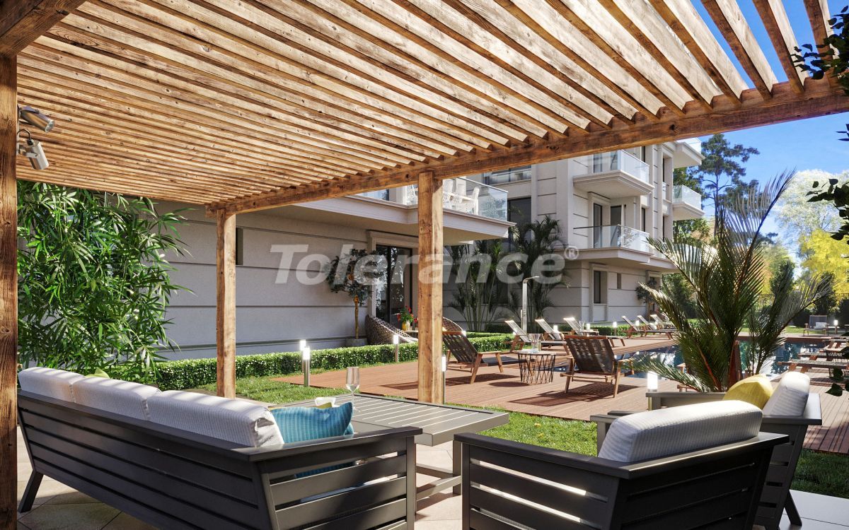 Апартаменты в Анталии, Турция, 85 м2 фото 3