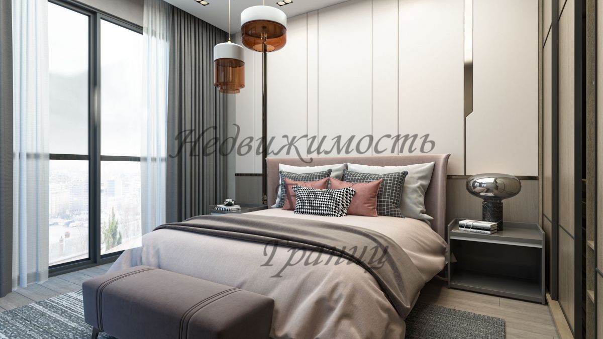 Квартира в Мерсине, Турция, 85 м2 фото 3