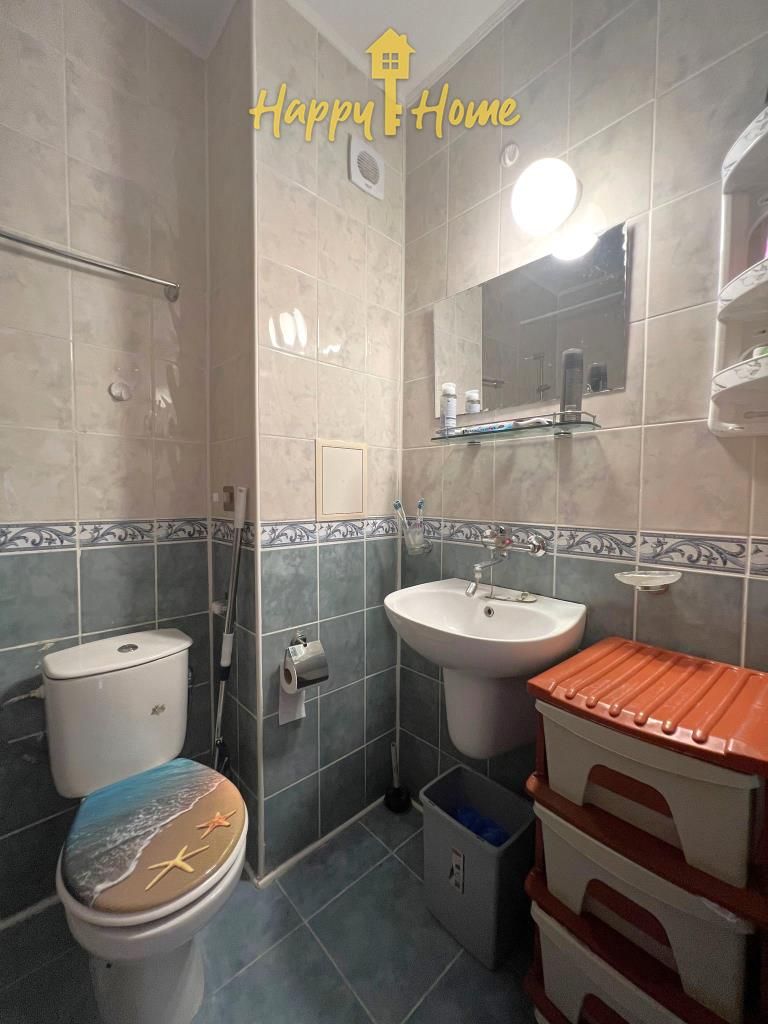 Квартира на Солнечном берегу, Болгария, 79 м2 фото 5