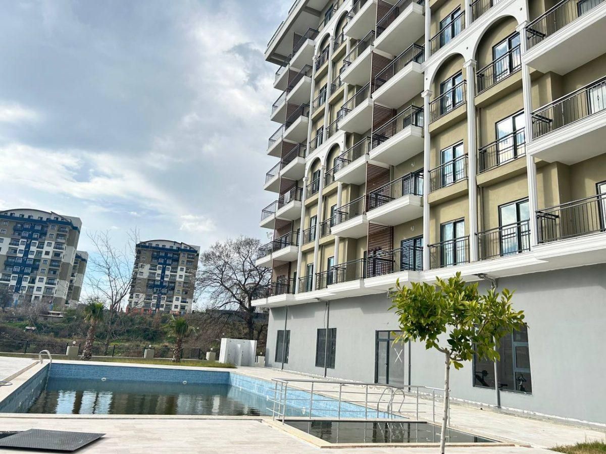 Квартира в Авсалларе, Турция, 45 м2 фото 3