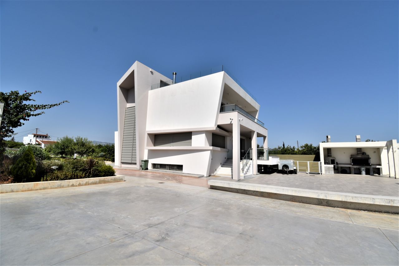 Вилла в Коринфии, Греция, 514 м2 фото 3