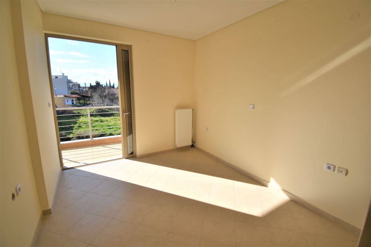 Апартаменты в Лутраки, Греция, 67 м2 фото 4