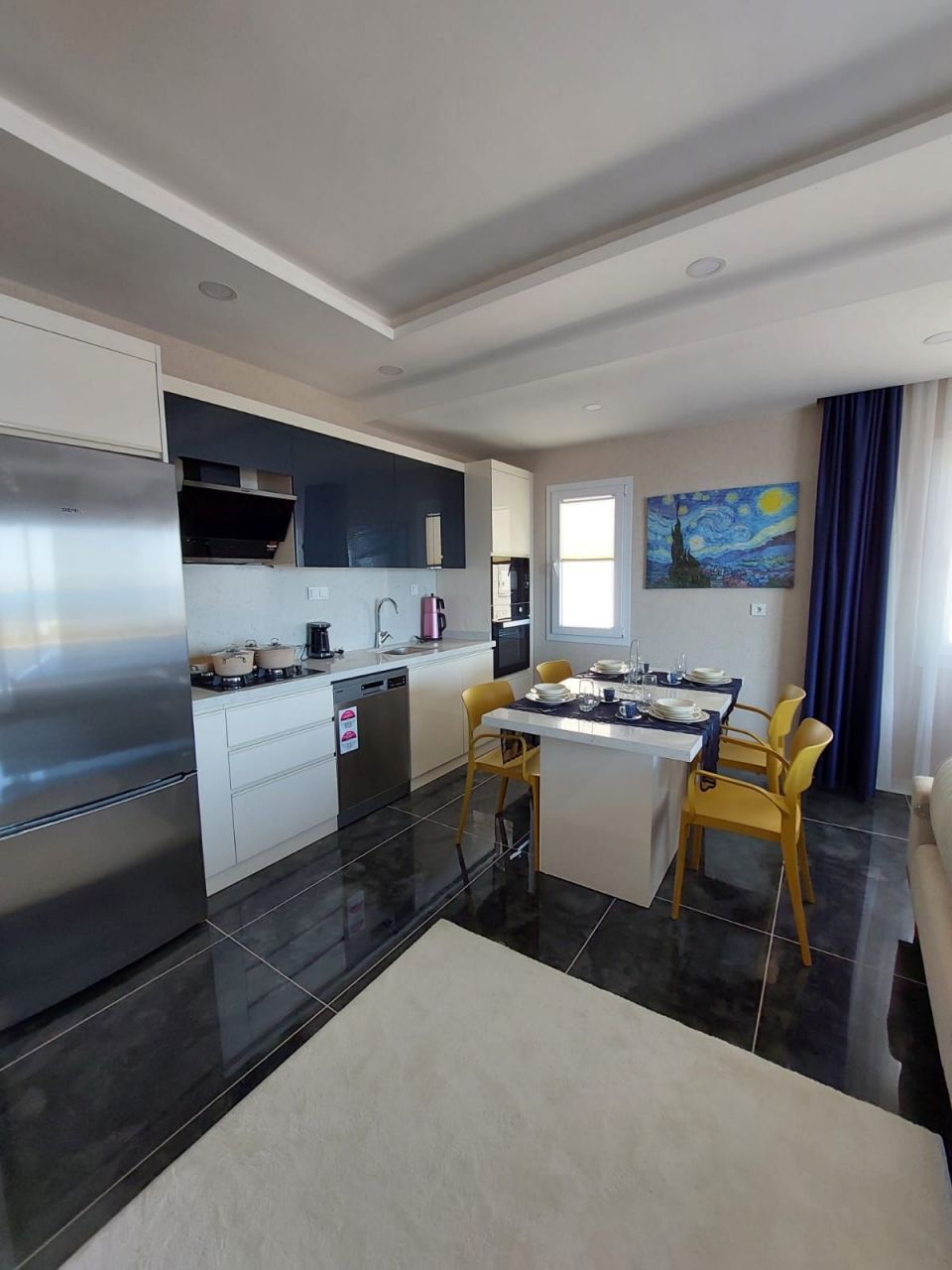 Апартаменты в Мерсине, Турция, 90 м2 фото 2