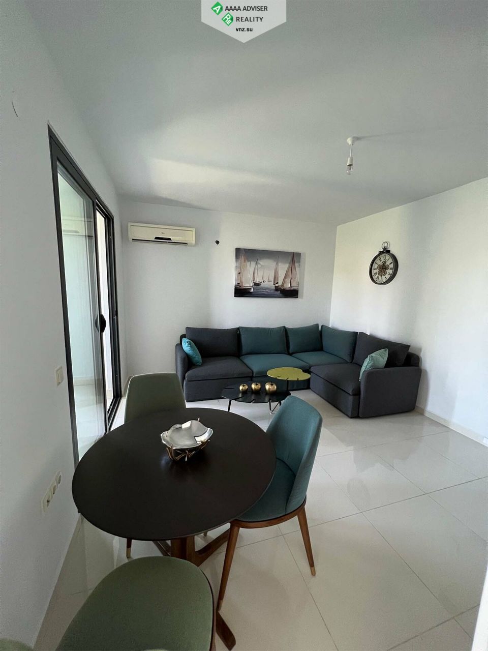 Квартира в Кестеле, Турция, 40 м2 фото 4