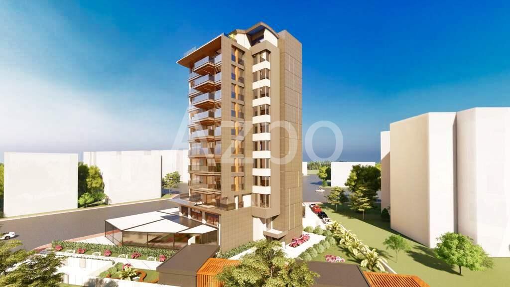 Апартаменты в Анталии, Турция, 250 м2 фото 5
