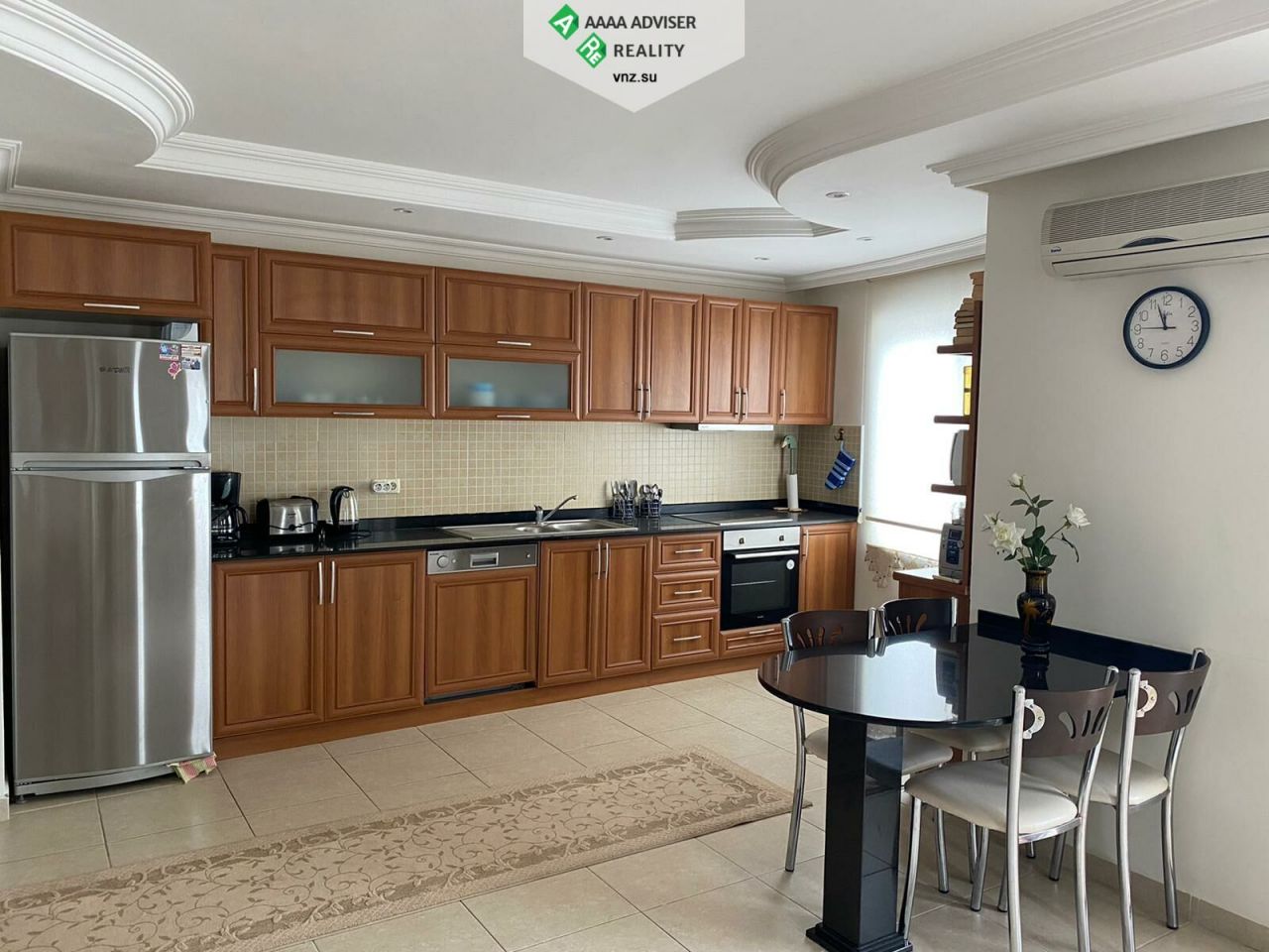 Квартира в Алании, Турция, 115 м2 фото 3