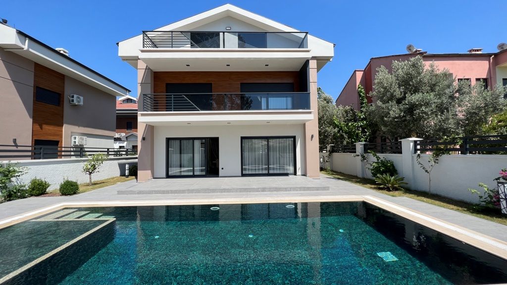 Вилла в Фетхие, Турция, 240 м2 фото 4