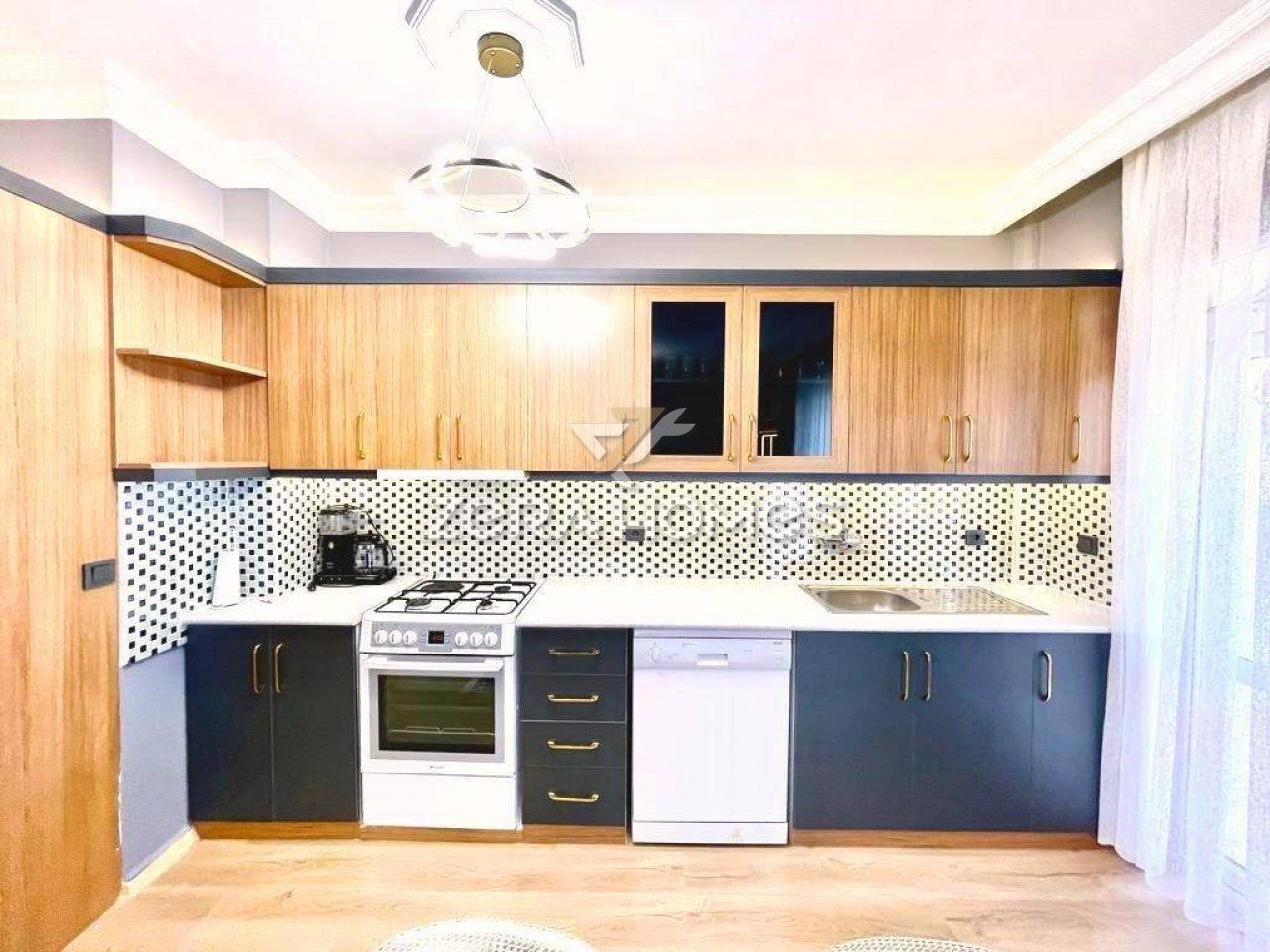 Апартаменты в Алании, Турция, 110 м2 фото 2