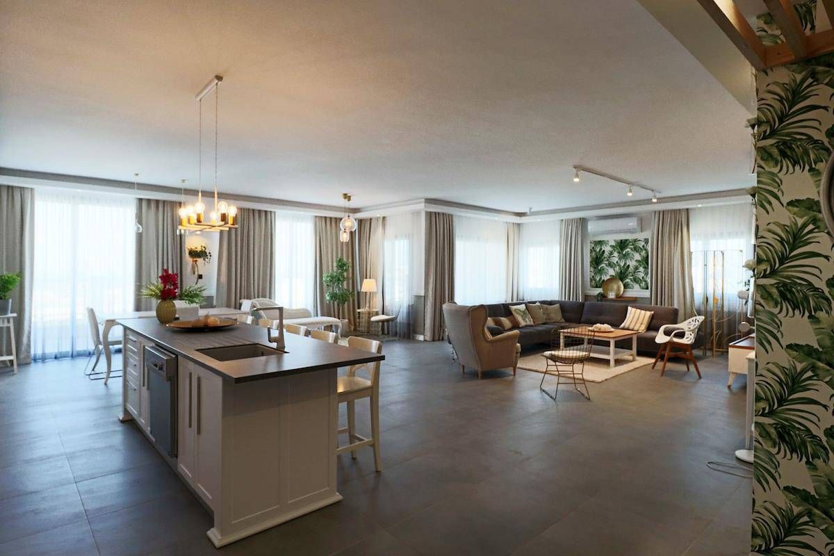 Апартаменты в Искеле, Кипр, 180 м2 фото 5
