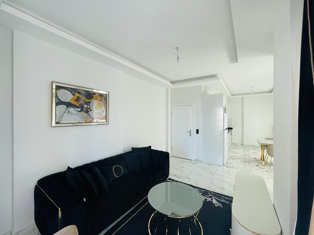 Квартира в Алании, Турция, 100 м2 фото 2